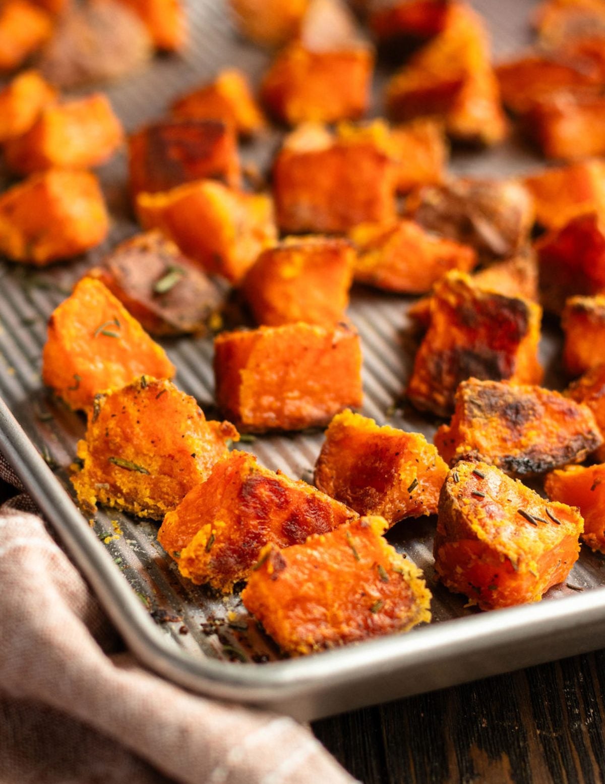 Master Crispy Roasted Sweet Potatoes: Tips for a Golden Crunch